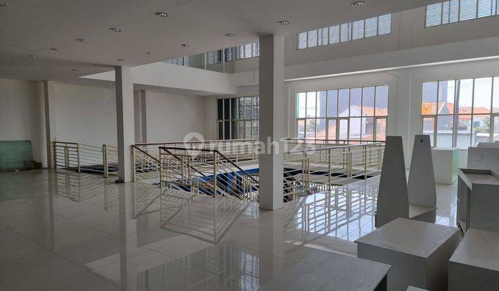 Dijual Ruang Usaha di Kh mukmin pusat kota sidoarjo 1350 m SHM 6