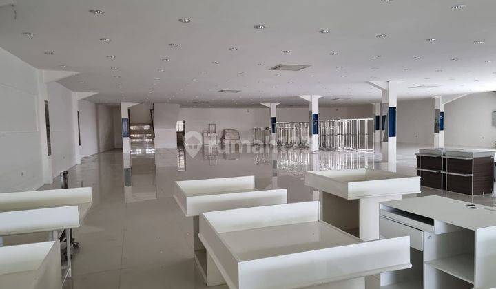 Dijual Ruang Usaha di Kh mukmin pusat kota sidoarjo 1350 m SHM 8