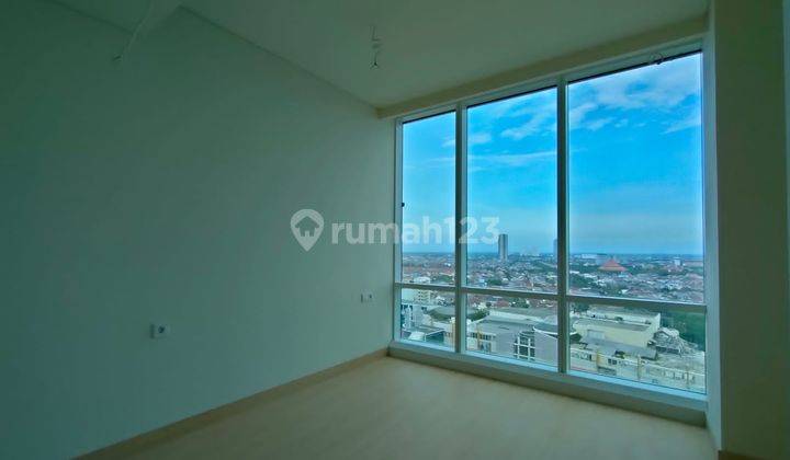 Dijual sangat Murah Apartemen One Galaxy 3 Kamar Tidur Baru 2
