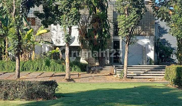 Dijual Bangunan Komersial di Telaga Utama depan Option Citraland 1