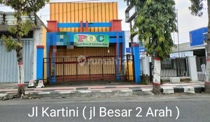 Jalan Kartini Blitar 1