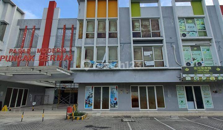 Raya Darmo Permai Pasar Modern 1