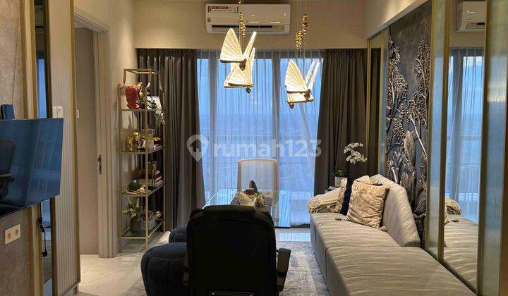 Apartemen La Viz Pakuwon Mall 1