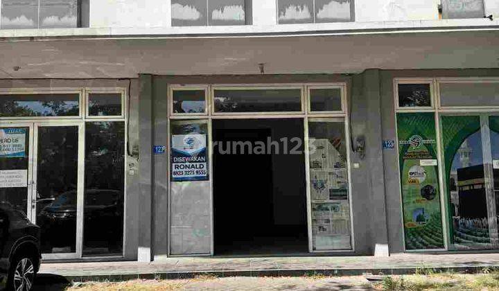 Ruko Frontage Ahmad Yani dpan Polda 1