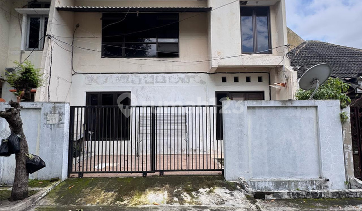 Darmo Permai Selatan near Pakuwon Mall HR Muhammad. 2