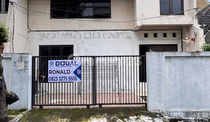 Darmo Permai Selatan dekat Pakuwon Mall HR Muhammad