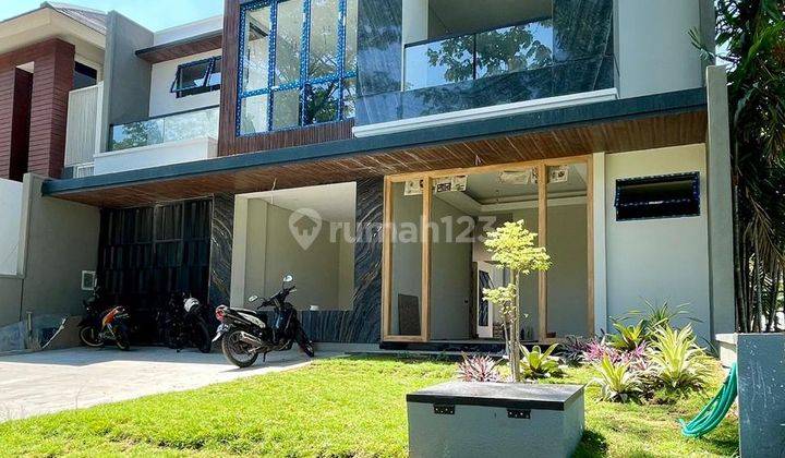 Brand New Modern Minimalist Design Eastwood Rumah SHM - Sertifikat Hak Milik 1