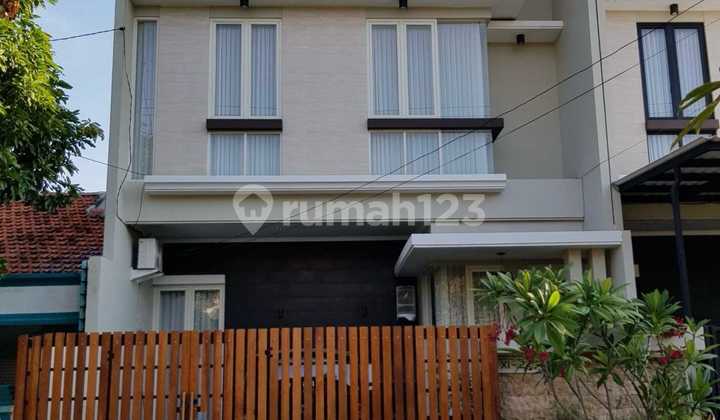 Rungkut Asri West Furnished Strategic Location Rungkut Asri West Furnished Strategic Location