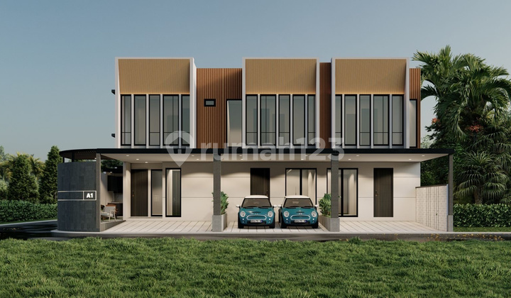 Nirwana Eksekutif Dekat Merr, Rungkut Tol 2