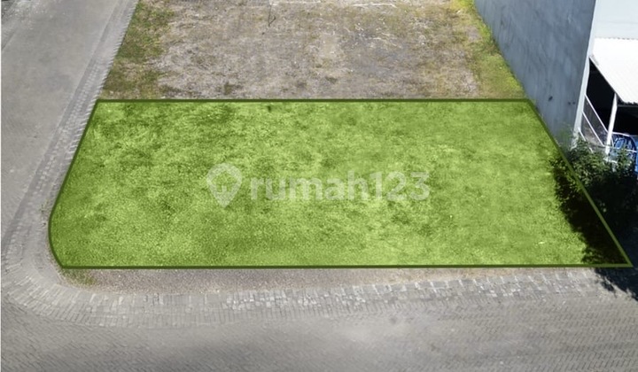 Lahan Siap Bangun Woodland dekat pasar Citraland Lahan Siap Bangun Woodland dekat pasar Citraland