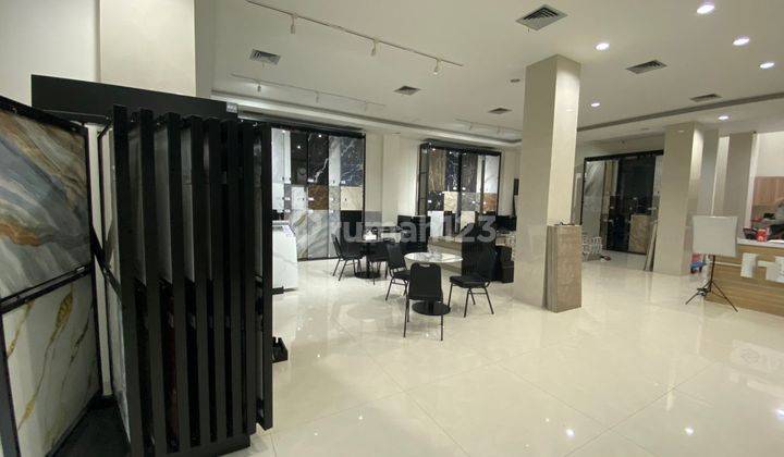 Ruko Prominence Jl Sutera Boulevard Tangerang 2