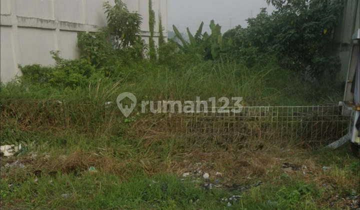 Gudang + Tanah Driyorejo 0 Jalan depan Citraland