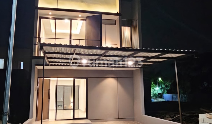 Greenlake Citraland Baru Gress Modern Minimalis Greenlake Citraland Baru Gress Modern Minimalis