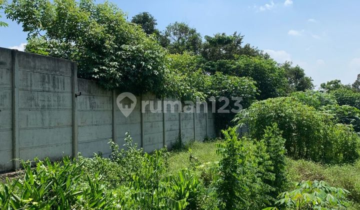 Dijual Tanah Cikeusal Serang Banten dekat Mall of Serang