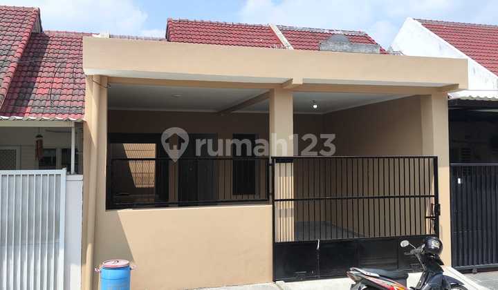 Perumahan Citra Sentosa Lakarsantri surabaya