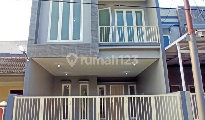 Pondok Tjandra Cluster Mangga