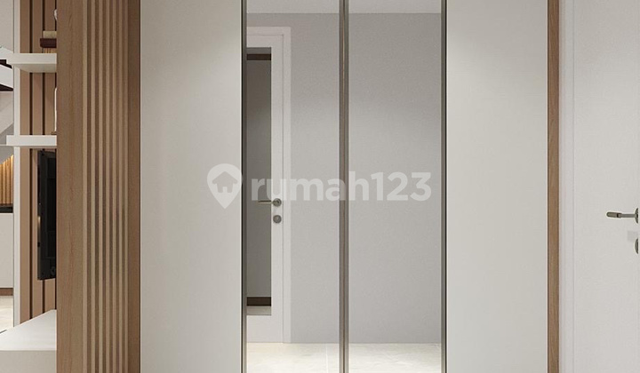 Soho Denver Universitas Ciputra Dekat Hokky