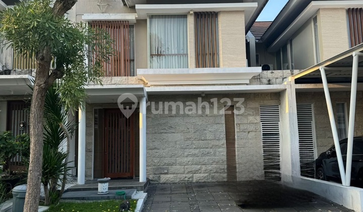 Greenhill House North Citraland Superindo, SCB 2