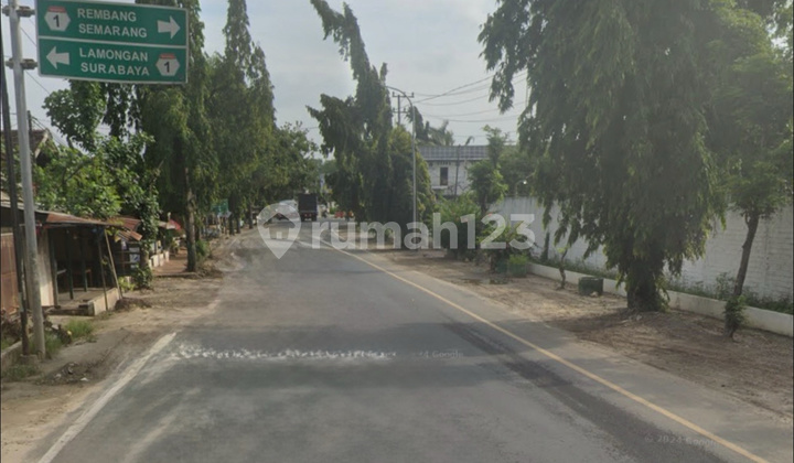 Manunggal Tuban Warehouse and Large Industry Manunggal Tuban Warehouse and Large Industry