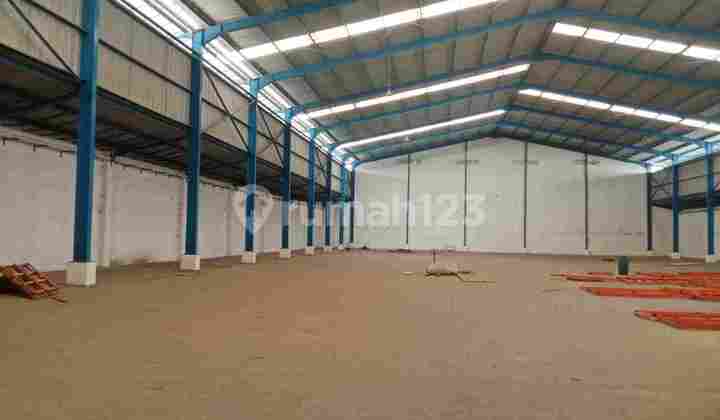 Jual Cepat Pergudangan Marunda Center Bekasi