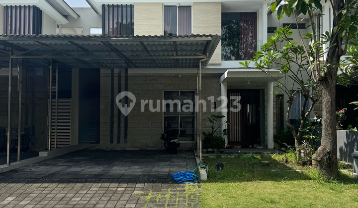 Full Furnish Green Hill Mainroad Row 4 Mobil