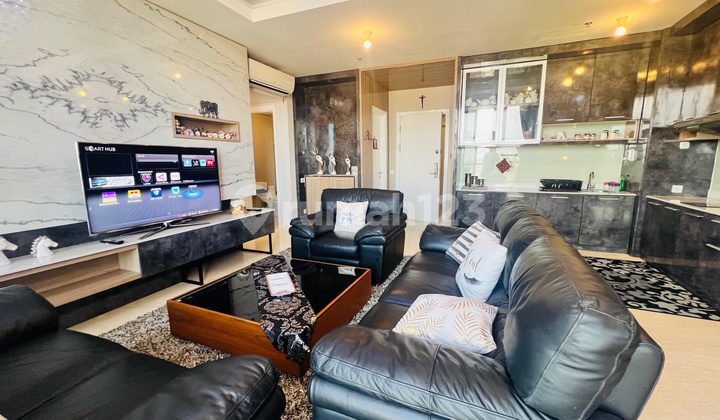 Apartment Voila Ciputra World Mayjend Sungkono