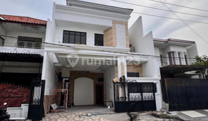 Baru Gress Babatan Pantai Dekat Pakuwon City