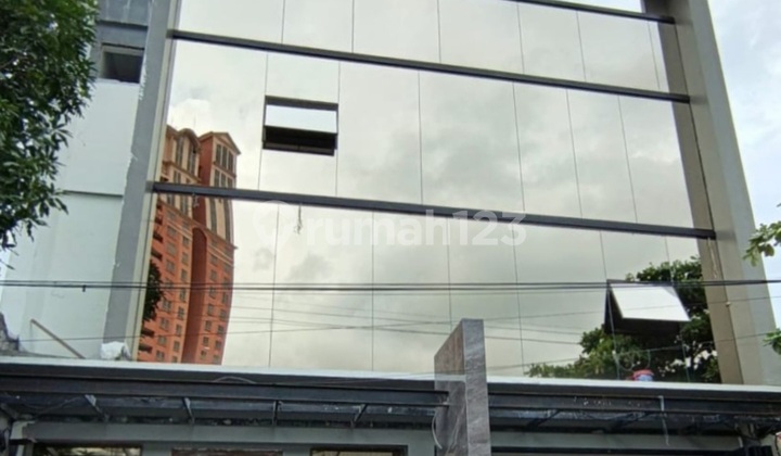 Baru Gress Komersial Area Darmo Permai Timur