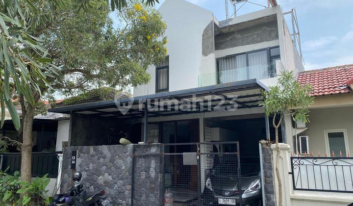 Bukit Palma Citraland Utara Dekat Citra Berkat 1