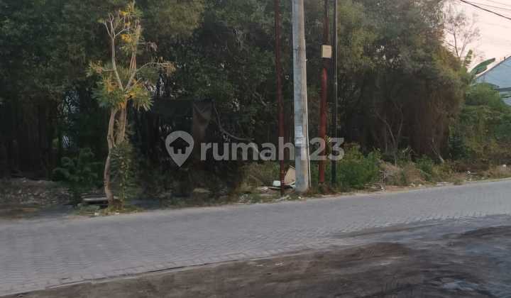 Komersial Gunung Anyar Bagus Buat Usaha samping Indomaret