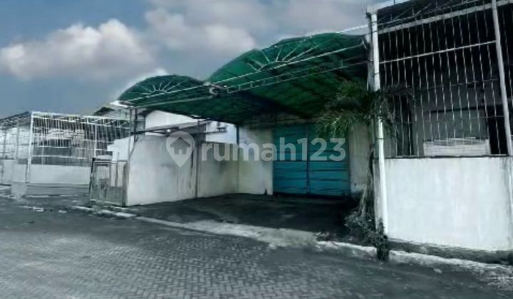 Murah Pergudangan Kalianak dekat Margomulyo