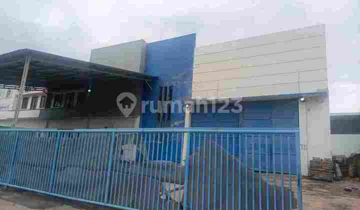 Pergudangan Marunda Center Bekasi Bagus