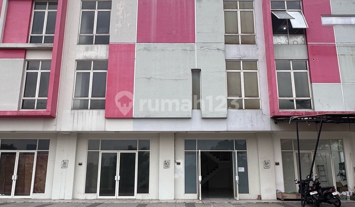 Ruko Puncak CBD dekat Graha Family, Dian Istana