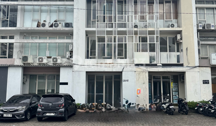 Ruko Dian Istana Mocca Terrace