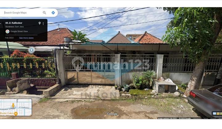 Rumah Kost Di Kalibokor, Kertajaya Full Terus 1