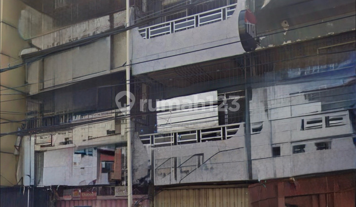 CHEAP Shop House Baliwerti Central Surabaya City 2