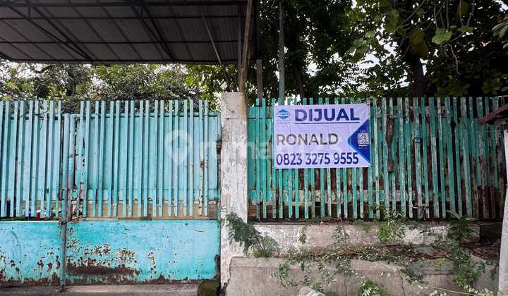 Warehouse in West Petemon near the City Center, Land Calculation Included Warehouse in West Petemon near the City Center, Land Calculation Included