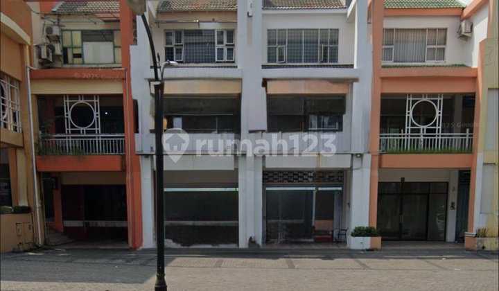 Ruko Sentra Niaga Utama Citraland Palimanan