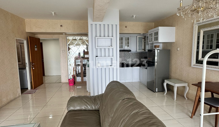 Golf View Bagus Apartemen Puncak Bukit Golf