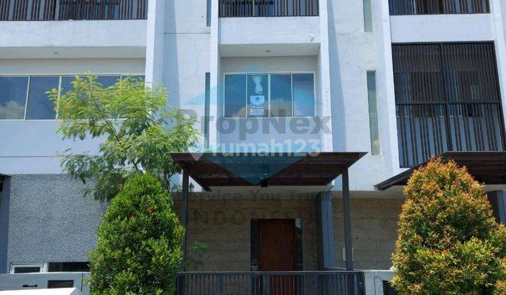 Disewakan Rumah Graha Natura bagus 1