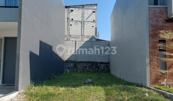 Jarang Ada Graha Natura Acasia Kavling Kecil