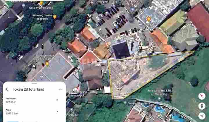 Tokala Candiwaru Candisari Semarang 2