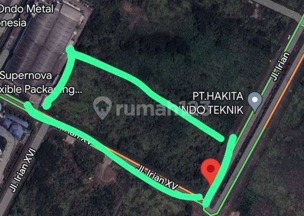 Tanah Industri Kawasan MM2100, Cikarang Bekasi Jawa Barat Tanah Industri Kawasan MM2100, Cikarang Bekasi Jawa Barat