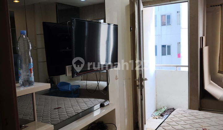 Apartemen Pavilion Permata dekat Mc Donald 2