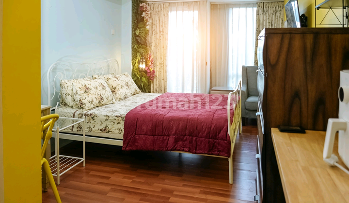 Orchard Pakuwon Mall Fully Furnished Apartment