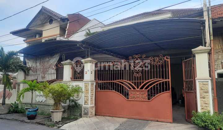 Putro Agung Kapas Krampung Garden