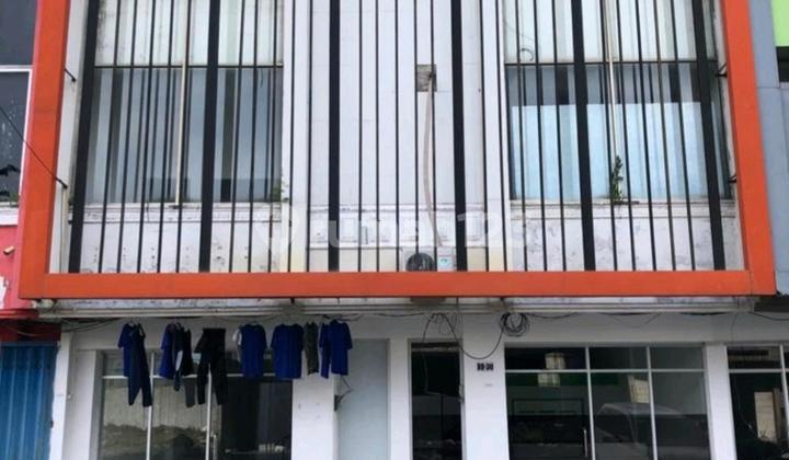 Surya Inti Permata Juanda Sidoarjo Commercial Building