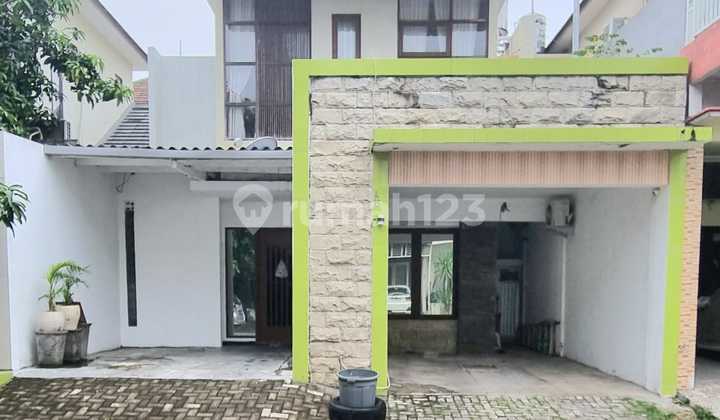 Taman Tiara Regency New Age Buduran Sidoarjo