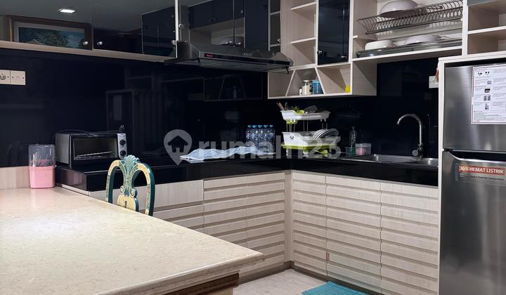 Waterplace De Residence depan Pakuwon Mall PTC