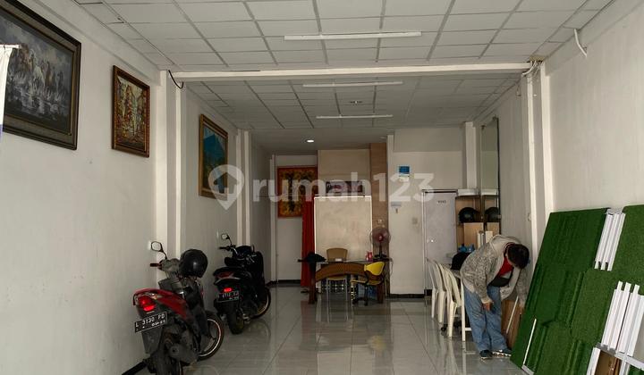 Ruko 4 Lantai Manyar Kertoarjo